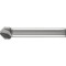 Gremdurbis HSSE Co5 C90° DIN335 Ø12,4x56/8mm, Pferd