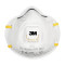 FFP1 maska ar vārstu (respirators) FFP1, 3M
