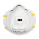 FFP1 maska ar vārstu (respirators) FFP1, 3M