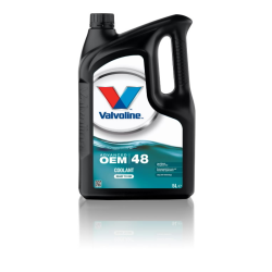 Dzesēšanas šķidrums OEM ADVANCED 48 RTU 5L, Valvoline