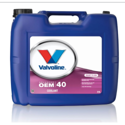Dzesēšanas Šķidrums OEM Advanced 40 RTU 20L, Valvoline