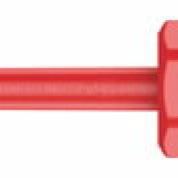 Skrūvgriezis 160 i VDE SL 1.0x5.5x125, Wera