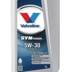 Motoreļļa Synpower FE 5W30 1L, Valvoline