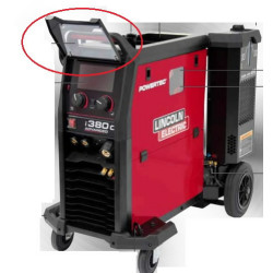 Paneļa aizsargs Powertec iC, Lincoln Electric