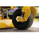 Nulles apgriešanās rādiusa mauriņa traktors XZ7 L122 ULTIMA, Cub Cadet