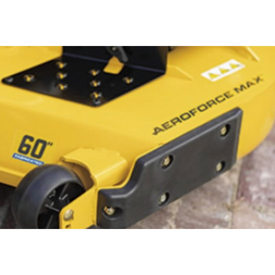 Nulles apgriešanās rādiusa mauriņa traktors XZ7 L122 ULTIMA, Cub Cadet