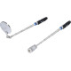 Teleskopisks spoguļa D52mm un magnēta 2kg komplekts, g.620mm, Brilliant Tools