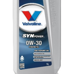 Motoreļļa Synpower FE 0W30 1L, Valvoline