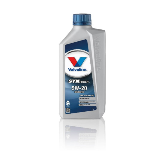 Motoreļļa Synpower FE 5W20 1L, Valvoline
