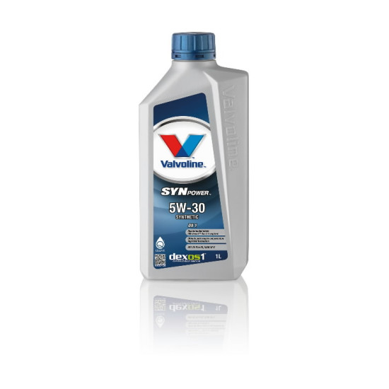 Motoreļļa Synpower DX1 5W30 1L, Valvoline