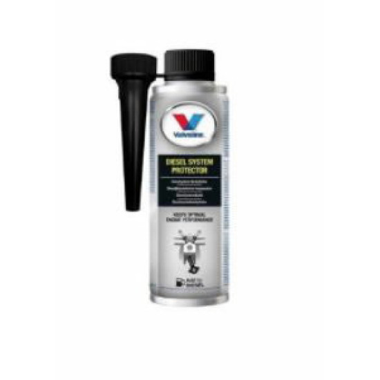 Dīzeļa Degvielas Piedeva Diesel System PROtector 300 ml, Valvoline