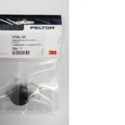 Earphone 100 Ohm, 2-pole connector UU004894596, 3M