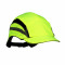Aizsargcepure FB3 Classic HiViz, dzeltena, RP 55 mm, 3M