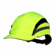 Aizsargcepure FB3 Classic HiViz, dzeltena, RP 55 mm, 3M