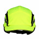 Aizsargcepure FB3 Classic HiViz, dzeltena, RP 55 mm, 3M
