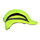 Aizsargcepure FB3 Classic HiViz, dzeltena, RP 55 mm, 3M