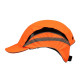 Aizsargcepure FB3 Classic HiViz, oranža, RP 55 mm, 3M