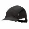 Aizsargcepure FB3 Classic, melna, RP 55 mm, 3M