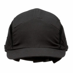 Aizsargcepure FB3 Classic, melna, RP 55 mm, 3M