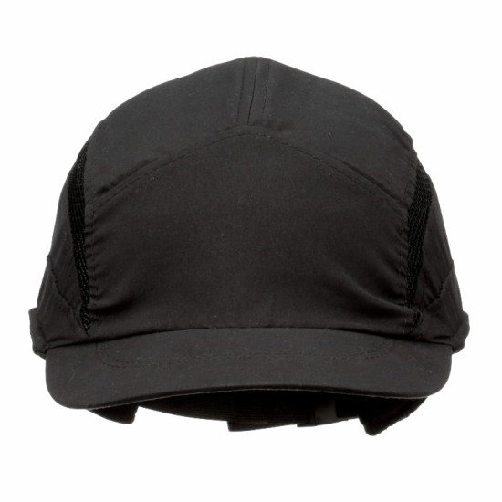 Aizsargcepure FB3 Classic, melna, RP 55 mm, 3M
