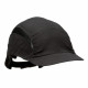 Aizsargcepure FB3 Classic, melna, RP 55 mm, 3M