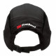 Aizsargcepure FB3 Classic, melna, RP 55 mm, 3M