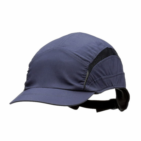 Aizsargcepure FB3 Classic, zila, RP 55 mm, 3M