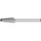 Borfrēze Mx NCC KEL 10x20/6mm, Pferd