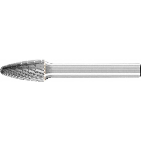Borfrēze MX NCC RBF 10x20/6 mm, Pferd
