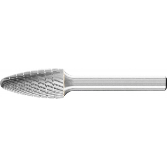 Borfrēze MX NCC RBF 12x25/6mm, Pferd