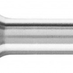 Borfrēze Steel RBF 12x25/8mm, Pferd