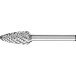 Borfrēze Steel RBF 12x25/8mm, Pferd