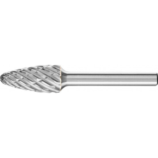 Borfrēze Steel RBF 12x25/8mm, Pferd