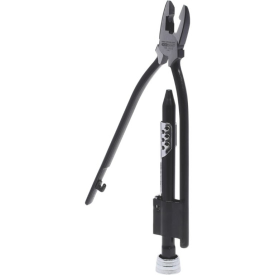 Wire twisting plier, 265mm, KS Tools