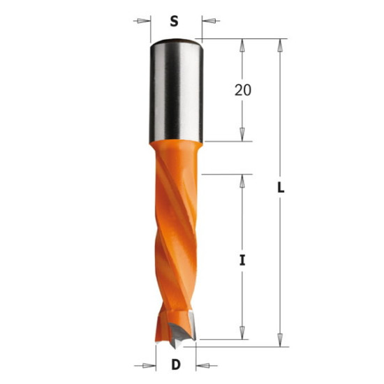 Urbis kokam HM RH 5x30x57,5mm S=10x20mm, CMT