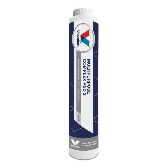 Universālā smēre Ls Multipurpose Complex Red 2 400g, Valvoline