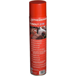Uzsmidzināmā griešanas eļļa Ronol Syn, 600 Ml, Rothenberger