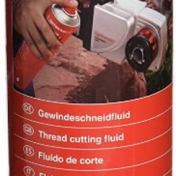 Uzsmidzināmā griešanas eļļa Ronol Syn, 600 Ml, Rothenberger