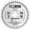 Zāģripa kokam 235x2.8/1,8x30mm Z36 a=15° b=15° ATB, CMT