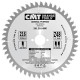 Zāģripa kokam 235x2.8/1,8x30mm Z36 a=15° b=15° ATB, CMT