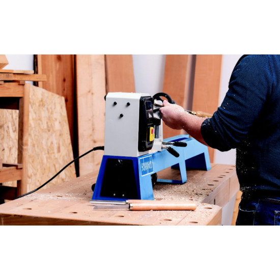 Koka virpa DM1100T, Scheppach