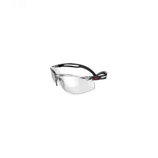Aizsargbrilles SecureFit 501, netonētas AF/AS, 3M