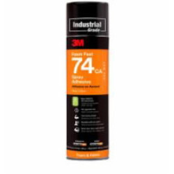 Līmes aerosols Foam Fast 74 500ml, 3M