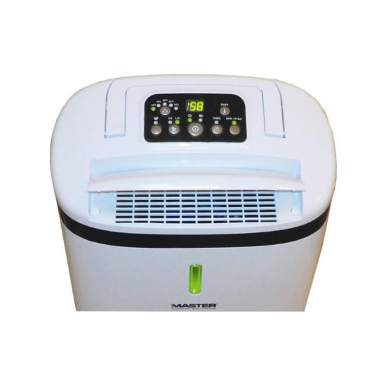 Mitruma savācējs DH 720 P, 20 l/24 h/150 m³/h, Master