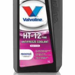 Dzesēšanas Šķidrums HT-12 Pink Antifreeze RTU 1L, Valvoline