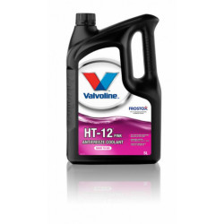 Dzesēšanas Šķidrums HT-12 Pink Antifreeze RTU 5L, Valvoline