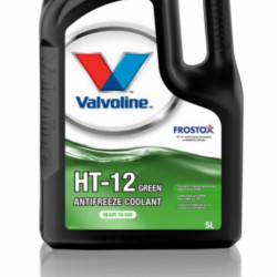 Dzesēšanas Šķidrums HT-12 Green Antifreeze RTU 5L, Valvoline