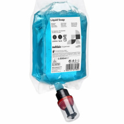 Liquid soap, 6x 1000 ml SF1, Satino