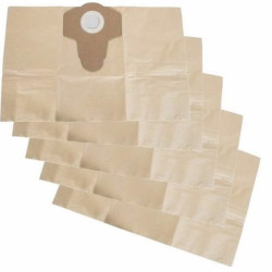 Papīra maisi putekļu sūcējiem 5 gb. NTS30Premium, Scheppach