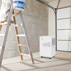 Mitruma savācējs DH 721 P, 20 l/24 h/200 m³/h, Master